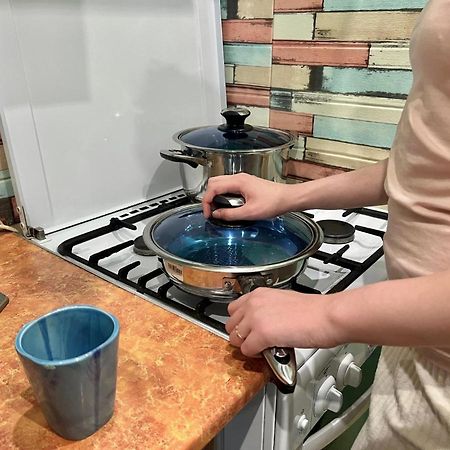 Pechersky Hostel Kijów Zewnętrze zdjęcie