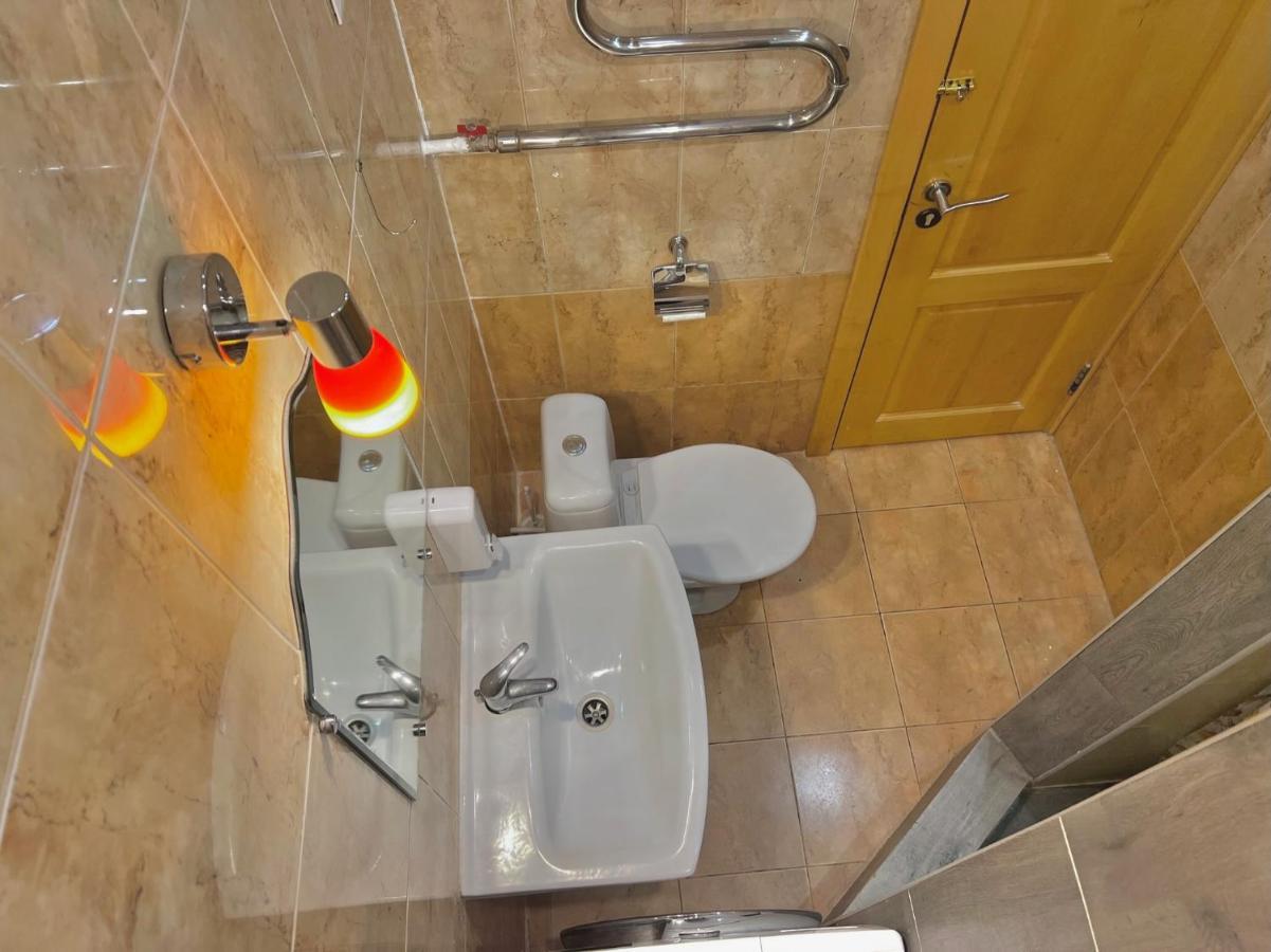 Pechersky Hostel Kijów Zewnętrze zdjęcie
