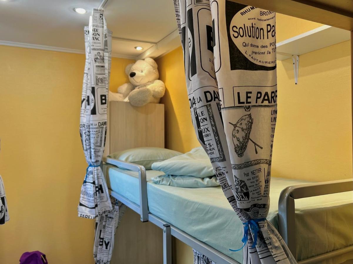Pechersky Hostel Kijów Zewnętrze zdjęcie