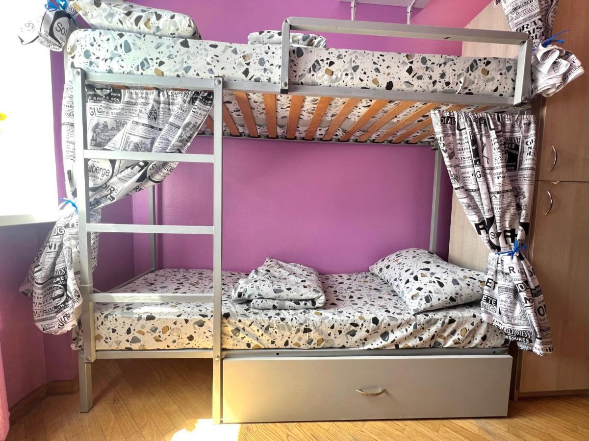 Pechersky Hostel Kijów Zewnętrze zdjęcie