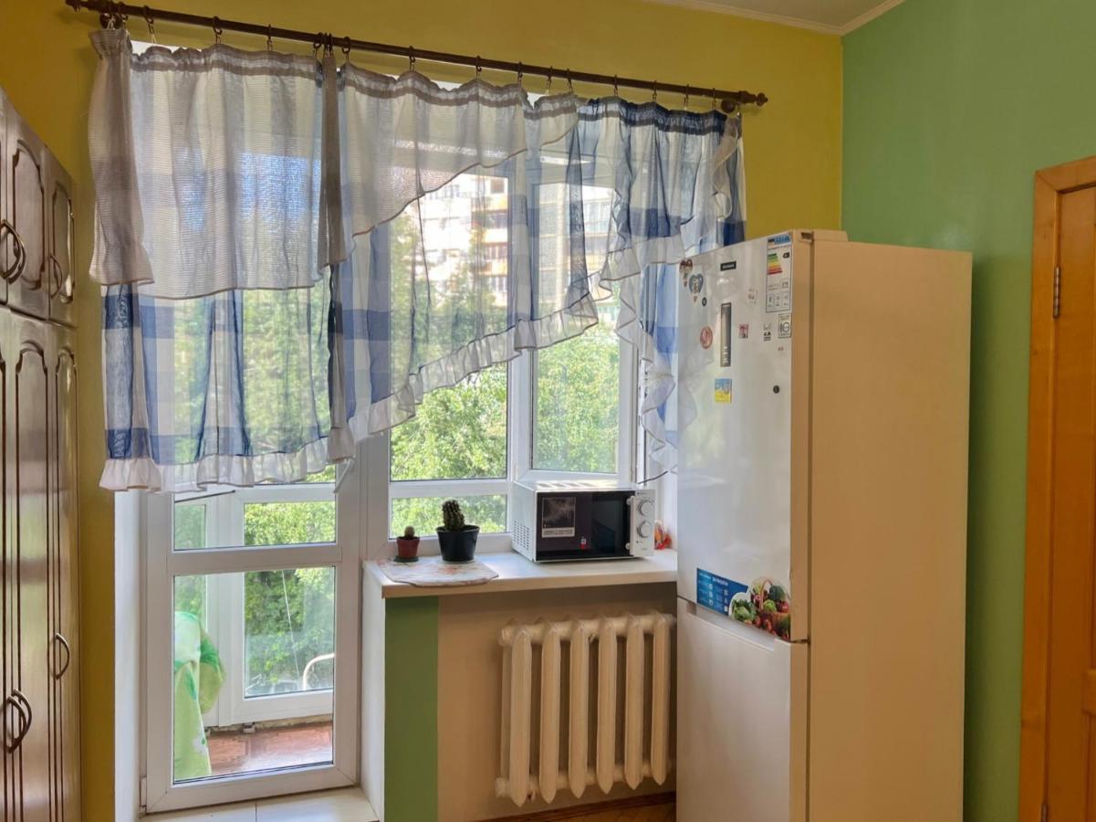 Pechersky Hostel Kijów Zewnętrze zdjęcie