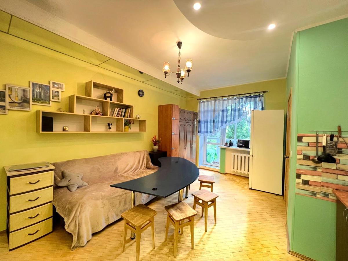 Pechersky Hostel Kijów Zewnętrze zdjęcie