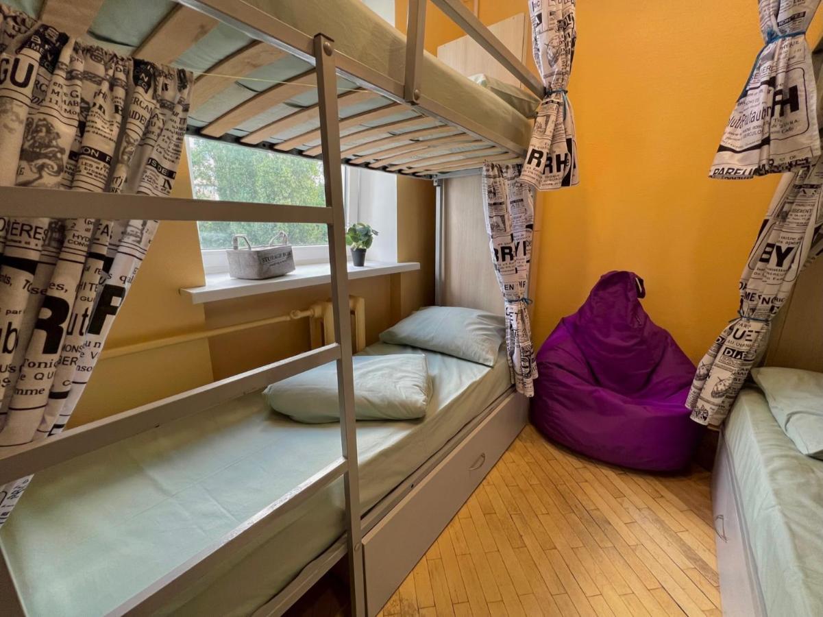 Pechersky Hostel Kijów Zewnętrze zdjęcie