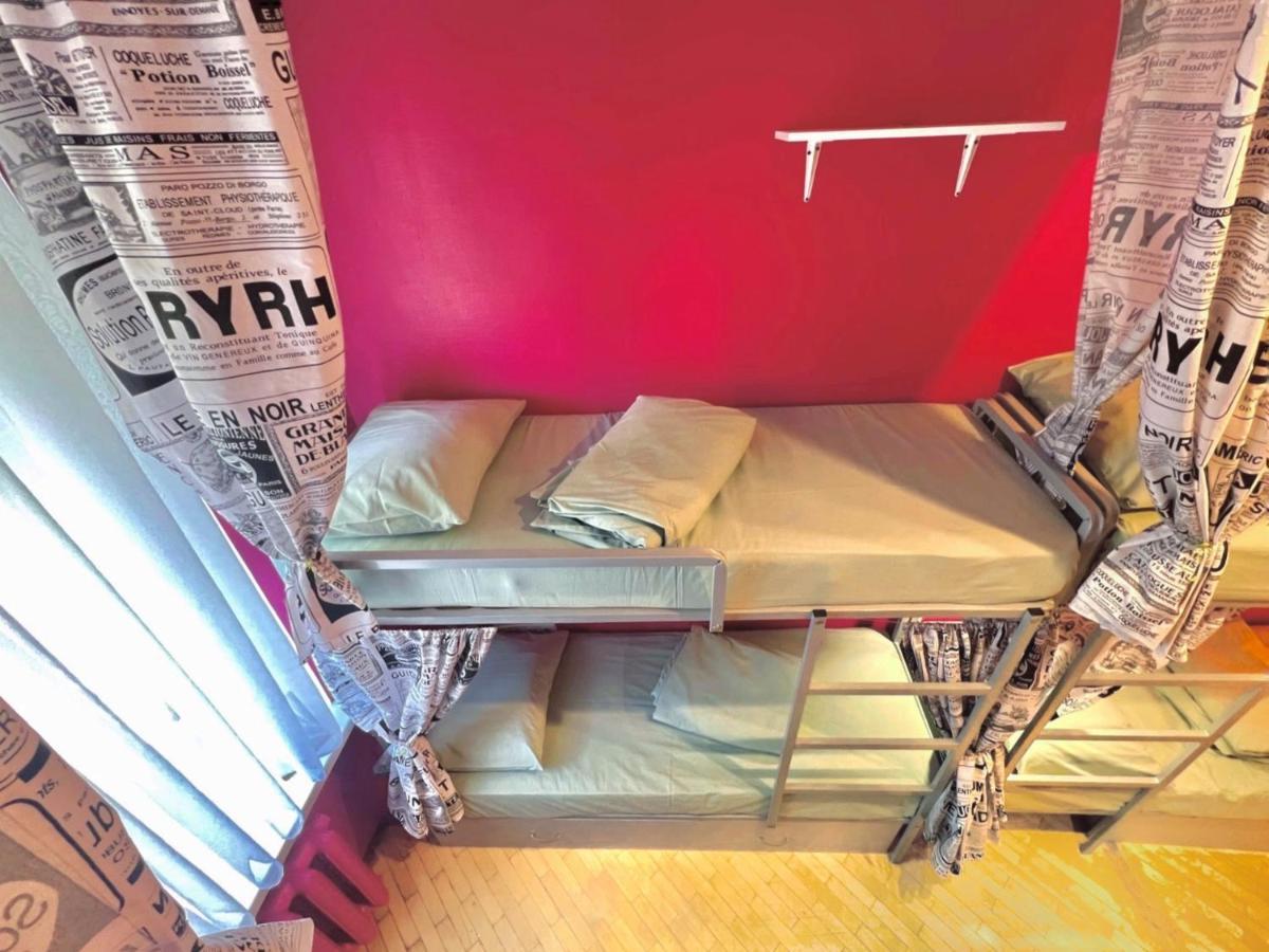 Pechersky Hostel Kijów Zewnętrze zdjęcie