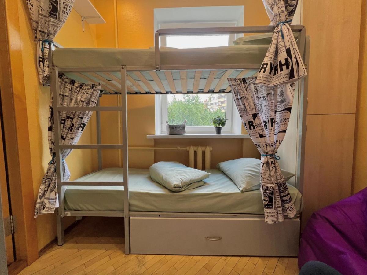 Pechersky Hostel Kijów Zewnętrze zdjęcie