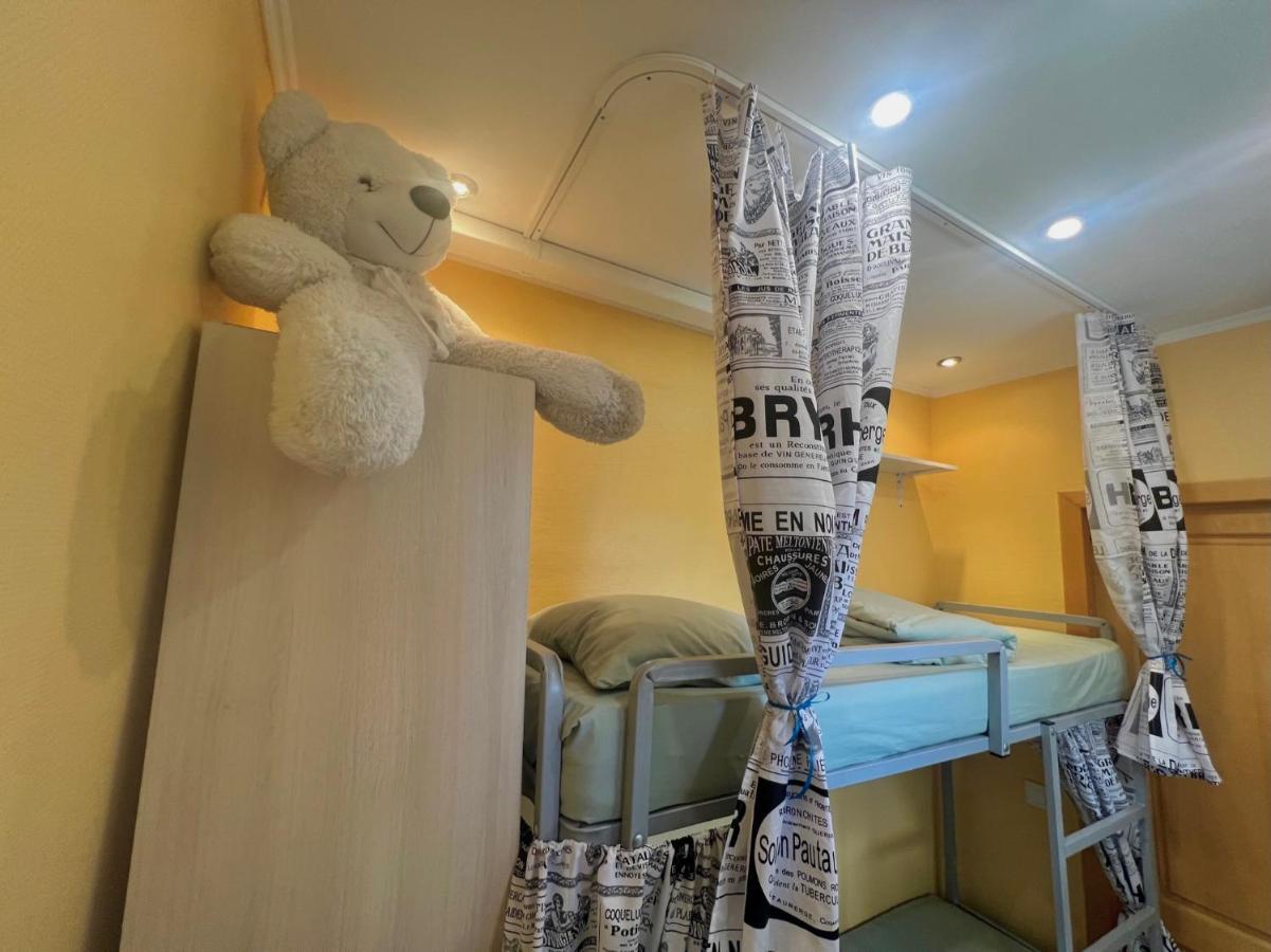 Pechersky Hostel Kijów Zewnętrze zdjęcie