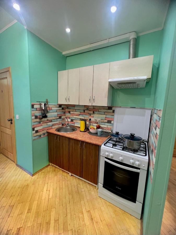 Pechersky Hostel Kijów Zewnętrze zdjęcie