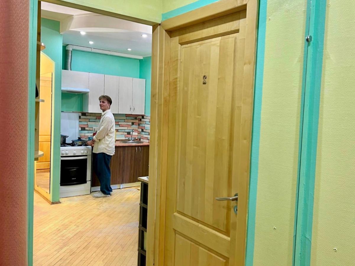 Pechersky Hostel Kijów Zewnętrze zdjęcie