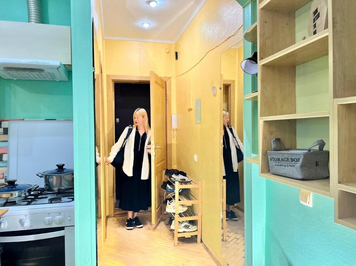 Pechersky Hostel Kijów Zewnętrze zdjęcie