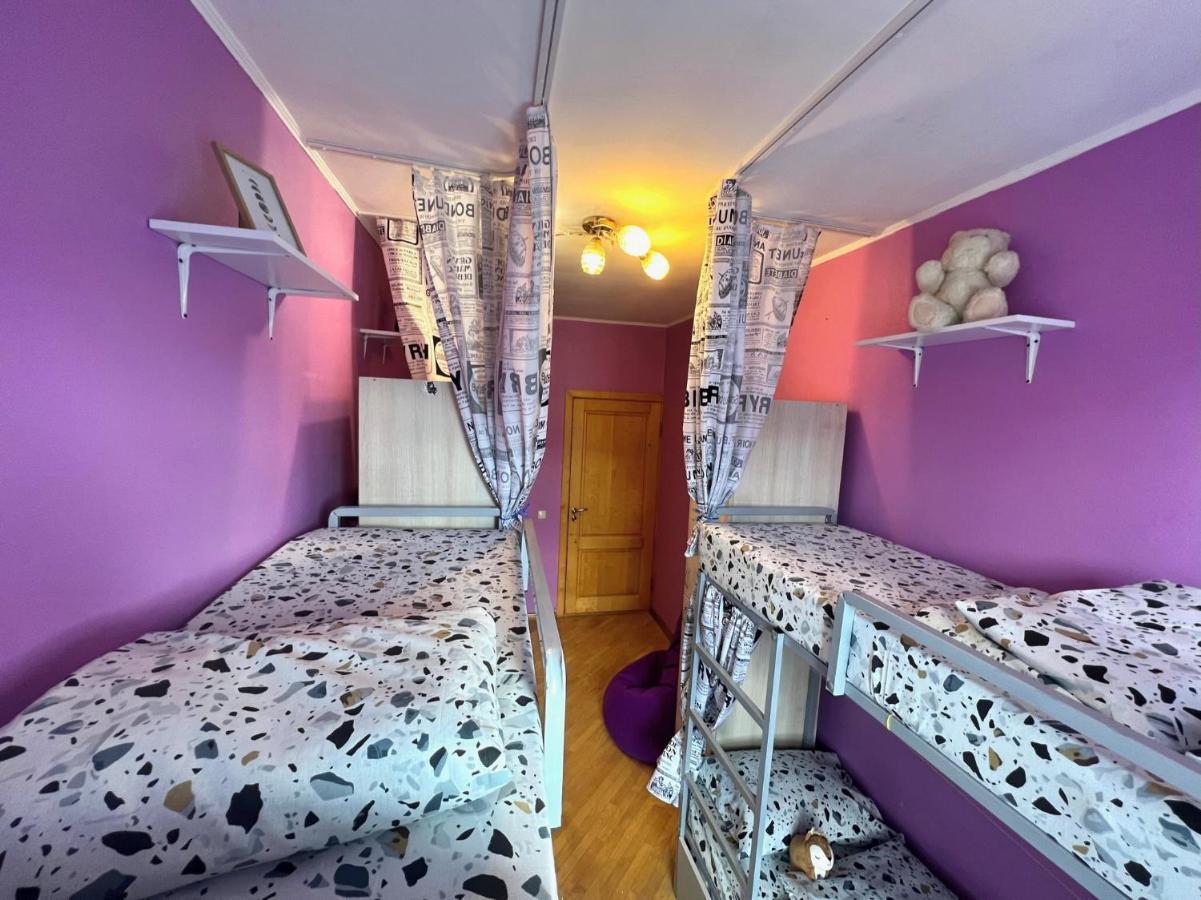 Pechersky Hostel Kijów Zewnętrze zdjęcie