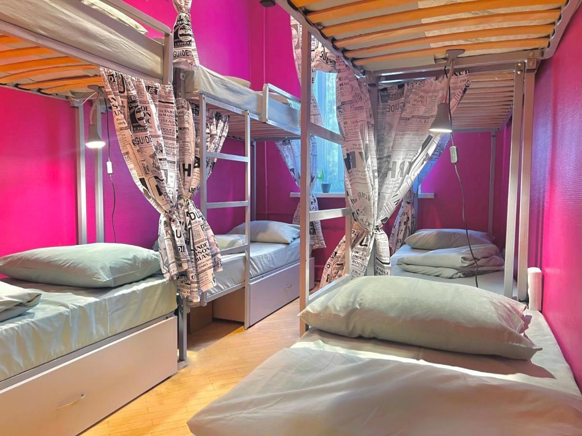Pechersky Hostel Kijów Zewnętrze zdjęcie
